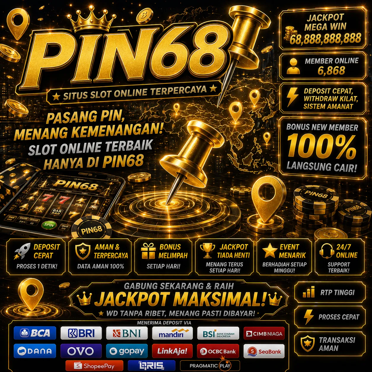 PIN68